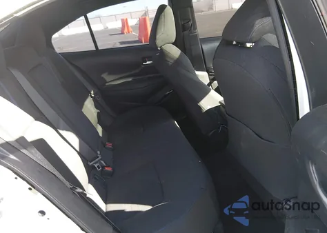 2020 Toyota Corolla Se 6Mt z USA, uszkodzony, nr VIN 5YFM4RCE8LP047904